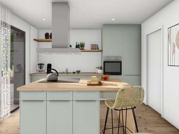 Vente maison 5 pièces Mellac 29