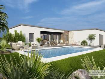 Vente maison 5 pièces Mellac 29