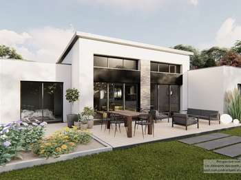 Vente maison 5 pièces Mellac 29