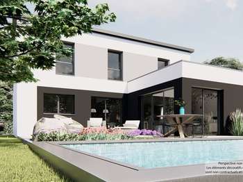 Vente maison 6 pièces Mellac 29