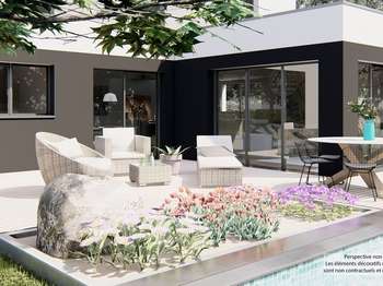 Vente maison 6 pièces