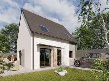 Vente Maison 3 chambresMellac