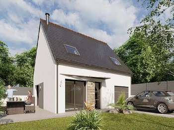 Vente Maison 3 chambresMellac