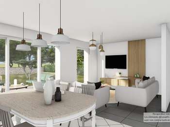 Vente maison 3 pièces