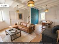 Vente maison 5 pièces