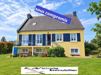 Vente Maison 3 chambresMellac