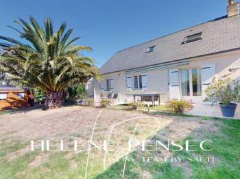 Vente maison 7 pièces Mellac 29