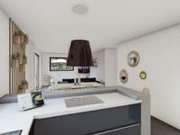 Vente maison 3 pièces