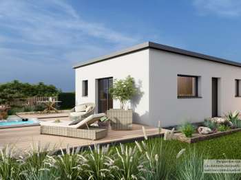 Vente maison 3 pièces Vente maison 3 pièces