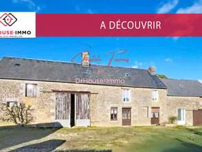 Vente Maison 2 chambresMellé