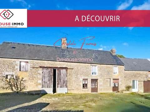 Vente maison 3 pièces Mellé 35