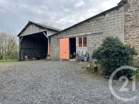 Vente maison 4 pièces