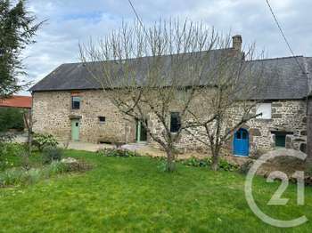 Vente maison 4 pièces Mellé 35