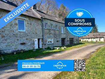 Vente Maison 1 chambreMellé