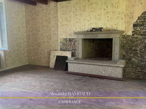 Vente maison 2 pièces