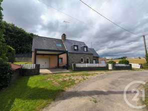 Vente Maison 6 chambresMellé