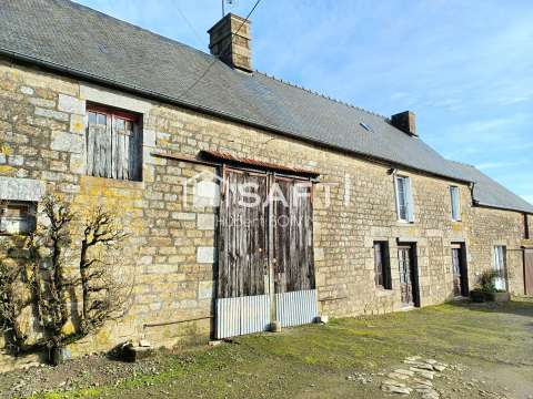 Vente maison 3 pièces