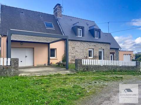 Vente maison 6 pièces Mellé 35