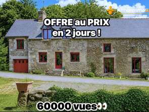 Vente Maison 4 chambresMellé