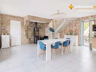 Vente maison 6 pièces