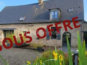 Vente Maison 3 chambresMellé