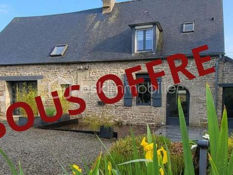 Vente maison 5 pièces Mellé 35