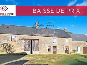 Vente maison 3 pièces Mellé 35