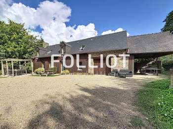 Vente Maison 4 chambresMellé
