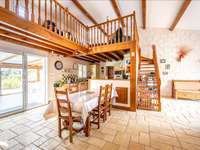 Vente maison 8 pièces