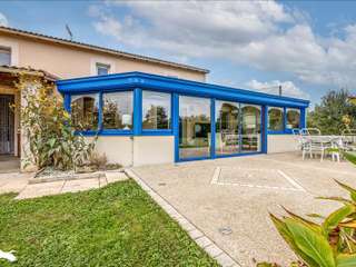 Vente maison 8 pièces