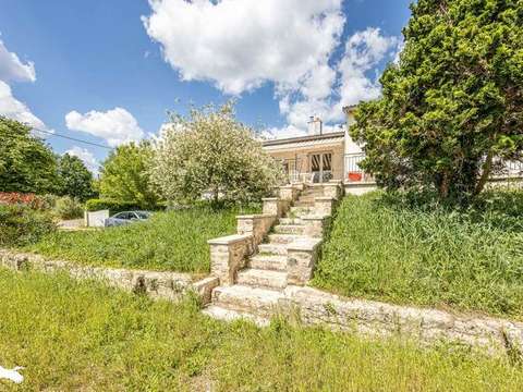 Vente maison 6 pièces Melle 79