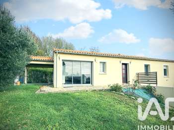 Vente maison 6 pièces Melle 79