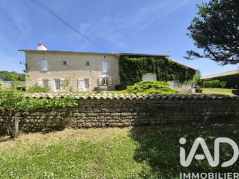 Vente maison 6 pièces Melle 79