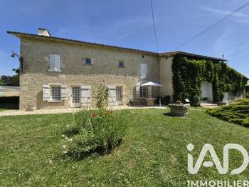 Vente maison 6 pièces Melle 79