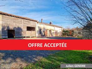 Vente Maison 2 chambresMelle