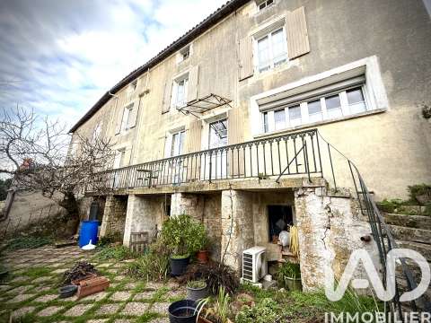 Vente maison 7 pièces Melle 79