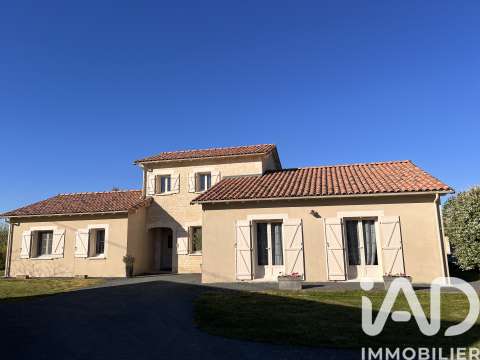 Vente maison 5 pièces Melle 79