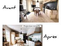 Vente maison 7 pièces