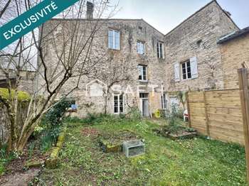 Vente maison 7 pièces Melle 79