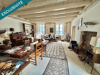 Vente maison 7 pièces Melle 79