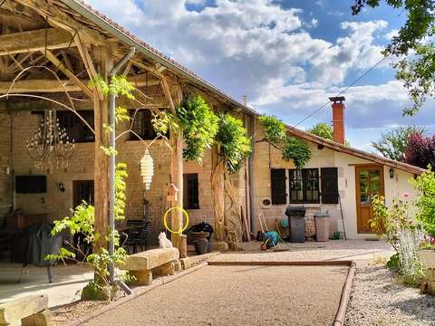 Vente maison 6 pièces Melle 79