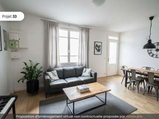 Vente maison 3 pièces Vente maison 3 pièces