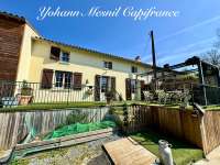 Vente maison 5 pièces