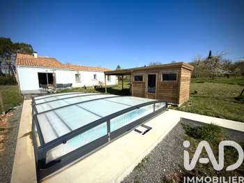 Vente Maison 4 chambresMelle