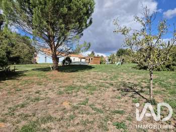 Vente maison 7 pièces Melle 79