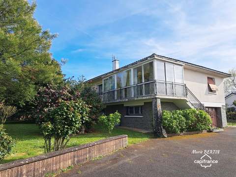 Vente maison 6 pièces Melle 79