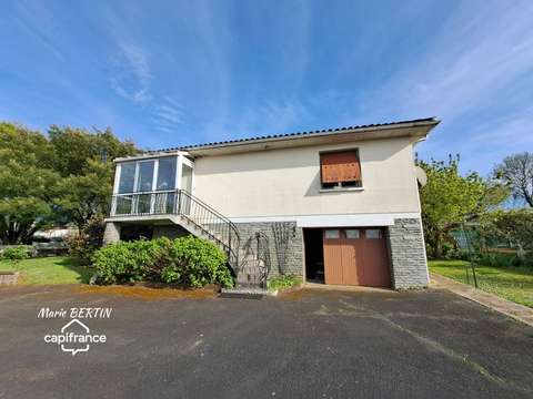 Vente maison 6 pièces Vente maison 6 pièces