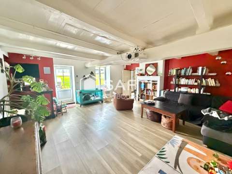 Vente maison 6 pièces Melle 79