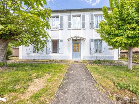 Vente maison 6 pièces Melle 79
