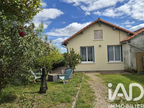 Vente maison 4 pièces Melle 79